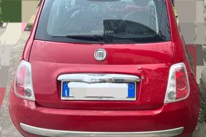 Fiat 500 2014