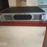 finale di potenza dap audio palladium 1600