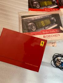 Becker x Ferrari
