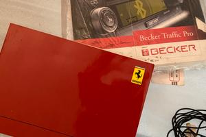 Becker x Ferrari