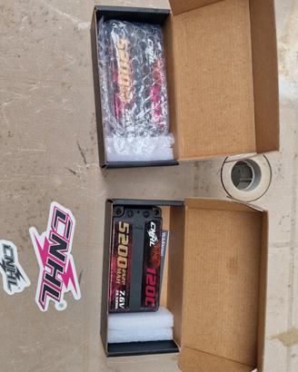 batterie lipo 2s shorty 