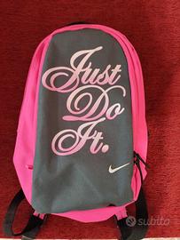 Zaino Nike Just do it