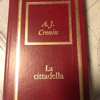 Cronin 4 romanzi (Cittadella / Stelle / Le chiavi)