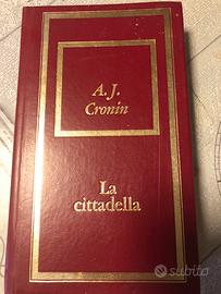 Cronin 4 romanzi (Cittadella / Stelle / Le chiavi)