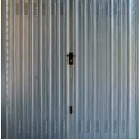 N 2 basculanti zincate box auto 250 x 215. nuove