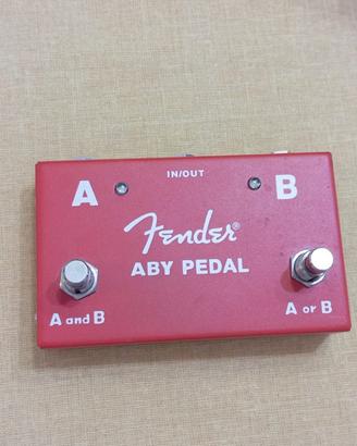 Fender ABY Footswitch - AB FOOTSWITCH