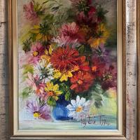 Quadro Farinella 1974