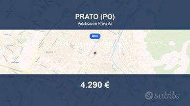 Immobile in asta di 14 m² a Prato