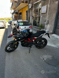Bmw gs 310 2022 solo 6.000 km