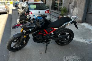 Bmw gs 310 2022 solo 6.000 km