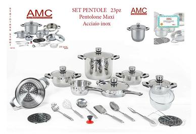 Batteria di pentole AMC