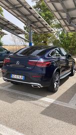 Mercedes GLC coupe premium pluss