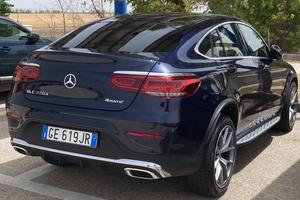 Mercedes GLC coupe premium pluss
