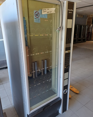 Distributore Automatico Necta Snakky Max FOOD