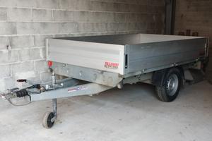 Rimorchio Carrello Cresci