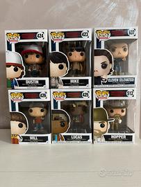 Funko pop Stranger Things