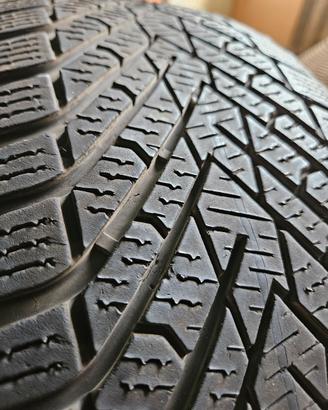 treno gomme 205/55/19