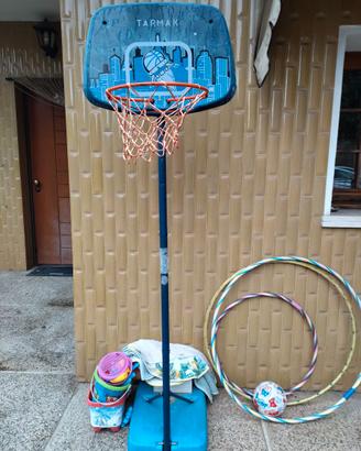 Canestro basket per bambini