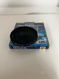 Hoya pro 1 Digital filter Circular PL 67mm