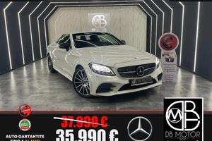 Mercedes-benz C 220 C 220 d Auto Coupé Sport