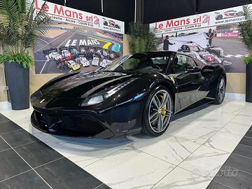 Ferrari 488 Spider 3.9 dct *Garanzia Power 2028*