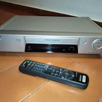 Videoregistratore VHS Sony SLV-SE710