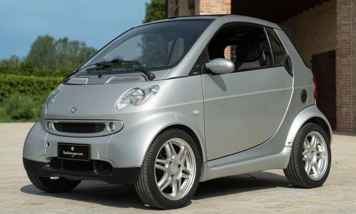 Smart brabus - SMA00006