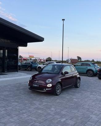 FIAT 500 1.2 GPL Dolcevita ANCHE PER NEOPATENTA