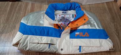 FILA) Giacca da sci in blu