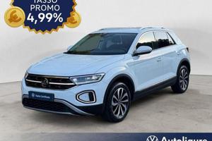 Volkswagen T-Roc 1.0 tsi Style 110cv