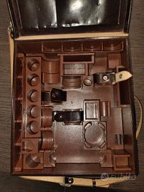 Valigia Leica anni 30' modello etmax SPLENDIDA