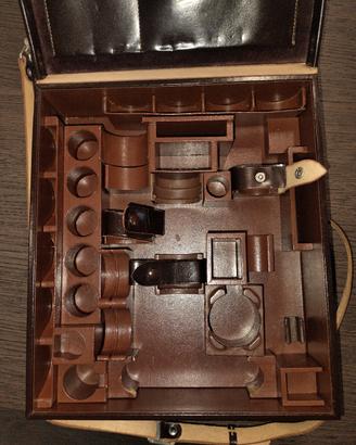 Valigia Leica anni 30' modello etmax SPLENDIDA