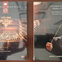 DVD musica classica alla Scala