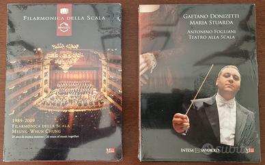 DVD musica classica alla Scala