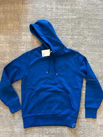 Felpa Gant Uomo Blu Taglia M