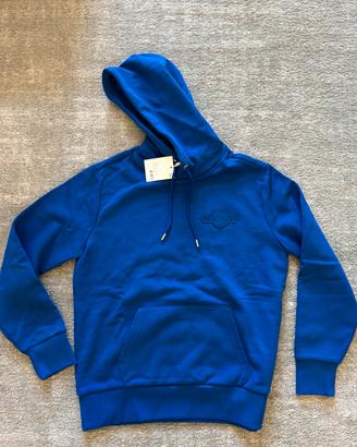 Felpa Gant Uomo Blu Taglia M