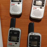 Radio ricetrasmittenti Intek