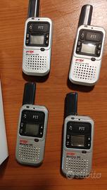 Radio ricetrasmittenti Intek