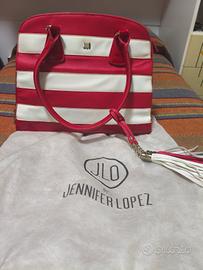 borsa da spalla Jennifer Lopez.No spedizione 