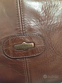 Borsa donna in pelle