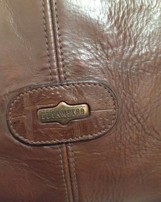 Borsa donna in pelle