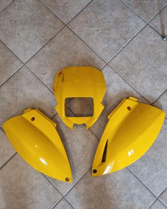 Plastiche ktm 640 625 660 lc4