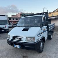 Iveco daily 35-10 cassone ribaltabile trilaterale