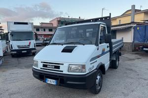 Iveco daily 35-10 cassone ribaltabile trilaterale