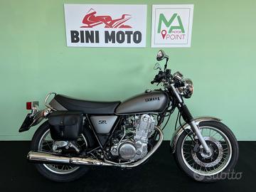 YAMAHA SR 400 - 2015