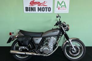 YAMAHA SR 400 - 2015