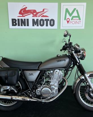 YAMAHA SR 400 - 2015
