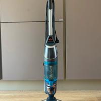 ASPIRAPOLVERE E PULITORE A VAPORE 2 IN 1 BISSEL