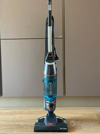 ASPIRAPOLVERE E PULITORE A VAPORE 2 IN 1 BISSEL