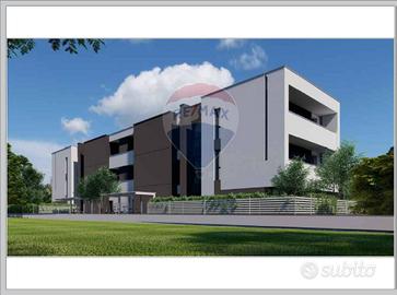 Appartamento di 134 m² con 3 locali e box auto a M